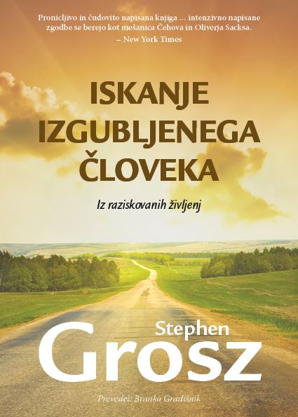 Iskanje izgubljenega človeka