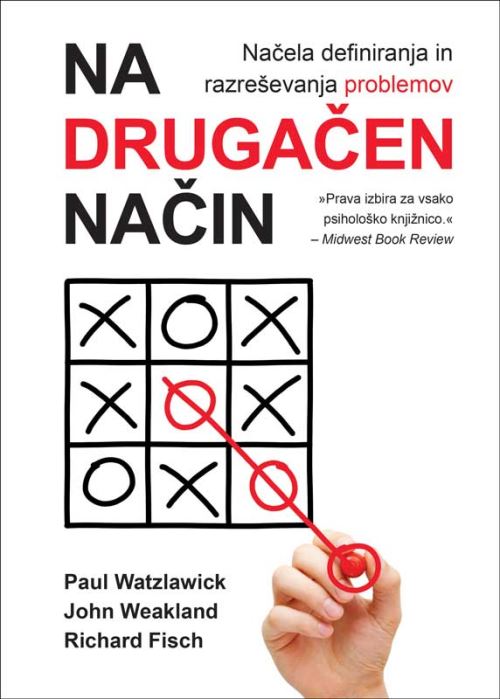 Na drugačen način - Načela definiranja in razreševanja problemov