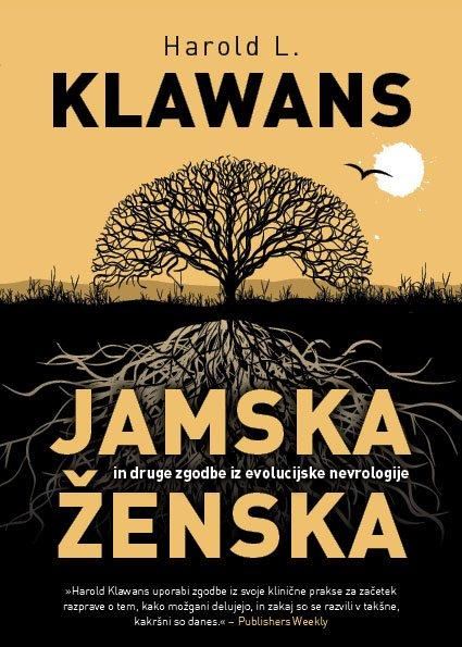 JAMSKA ŽENSKA IN DRUGE ZGODBE IZ EVOLUCIJSKE (SUB.
