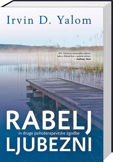 Rabelj ljubezni in druge psihoterapevtske zgodbe