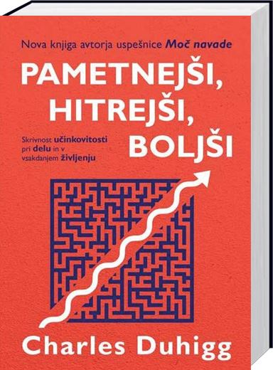 Pametnejši, hitrejši, boljši