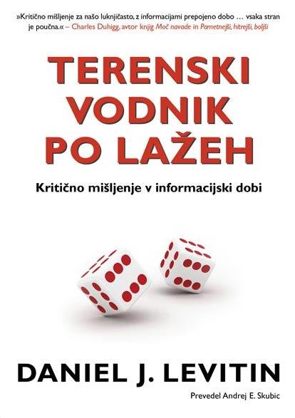 Terenski vodnik po lažeh - Kritično razmišljanje v informacijski dobi