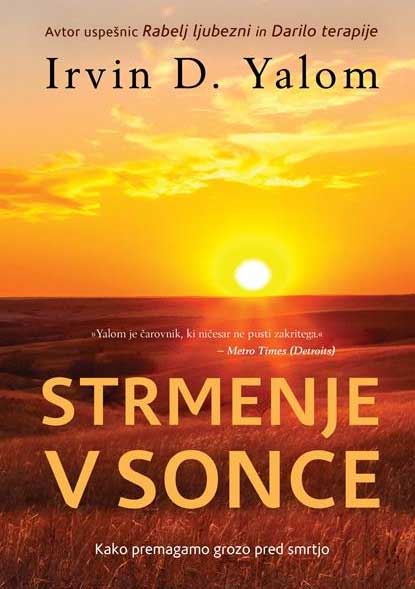 STRMENJE V SONCE