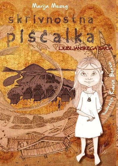 Skrivnostna piščalka Ljubljanskega barja