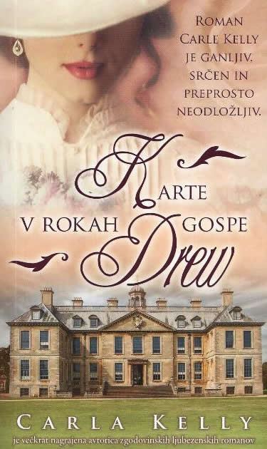 KARTE V ROKAH GOSPE DREW