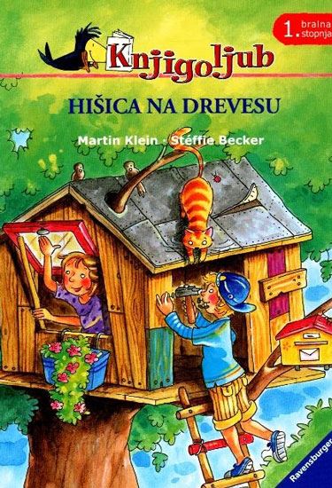 HIŠICA NA DREVESU
