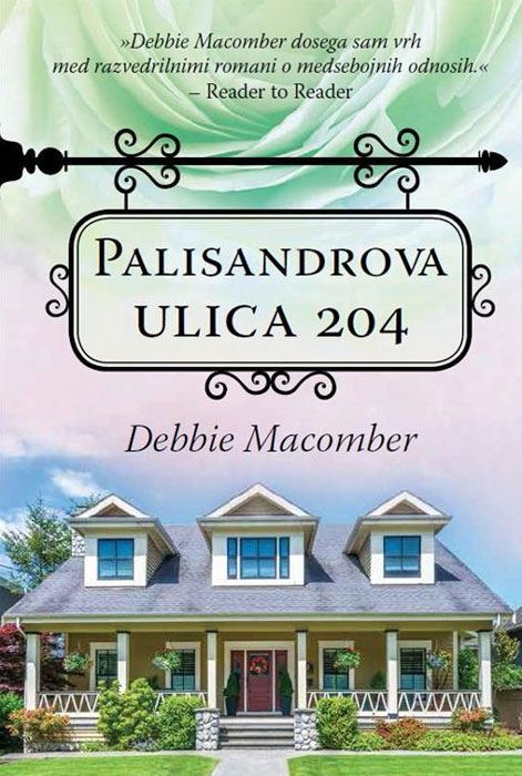 Palisandrova ulica 204 (Zbirka Cedar Cove, 2. knjiga)