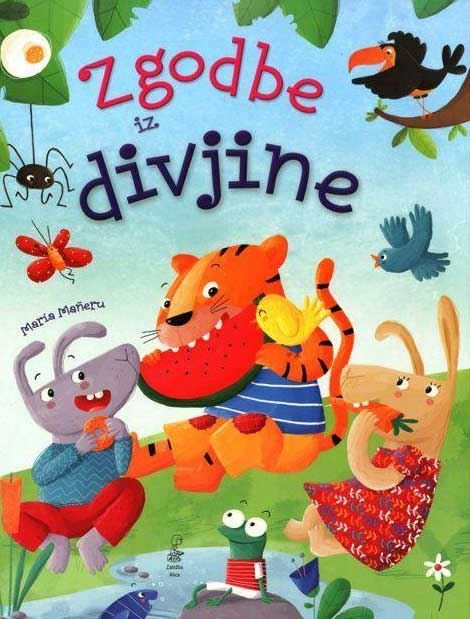ZGODBE IZ DIVJINE