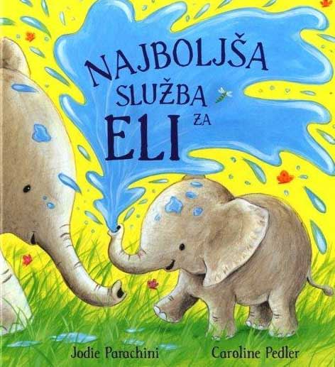NAJBOLJŠA SLUŽBA ZA ELI