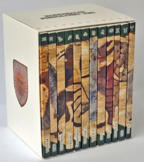 Zodiakalni psihološki tipi (komplet)