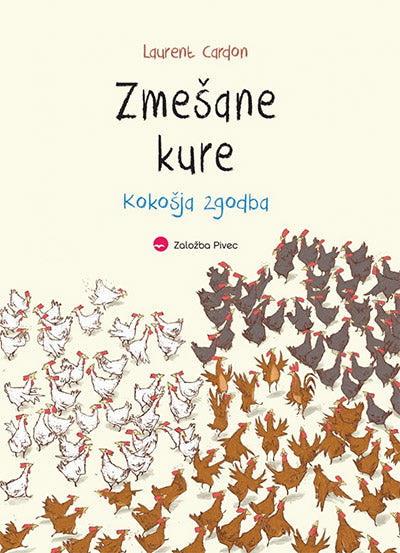 Zmešane kure: kokošja zgodba