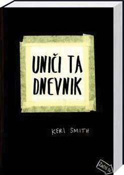 Uniči ta dnevnik