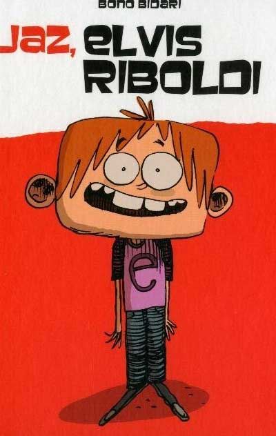 JAZ, ELVIS RIBOLDI