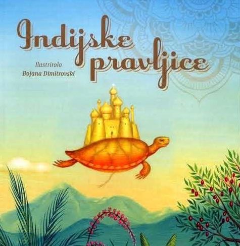 Indijske pravljice