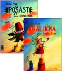 Kraljična/Pošast