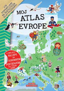 MOJ ATLAS EVROPE