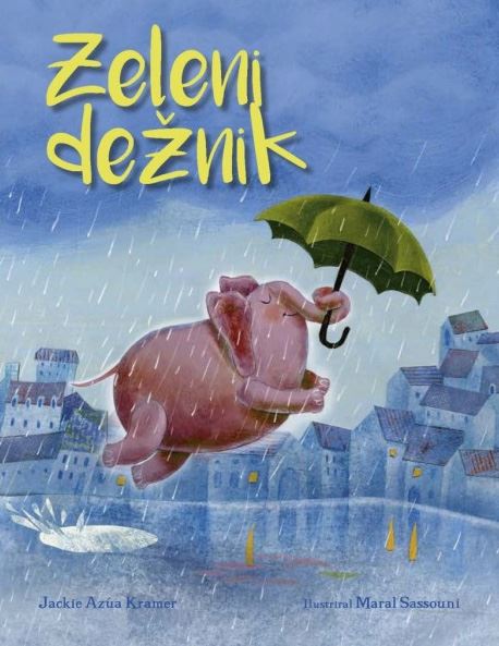 ZELENI DEŽNIK
