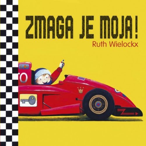 ZMAGA JE MOJA!