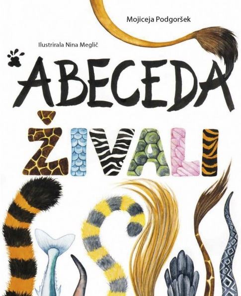 ABECEDA ŽIVALI