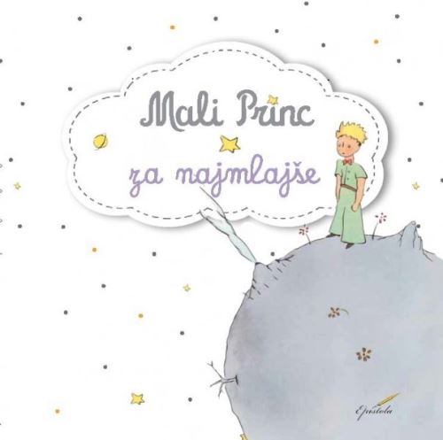 MALI PRINC ZA NAJMLAJŠE