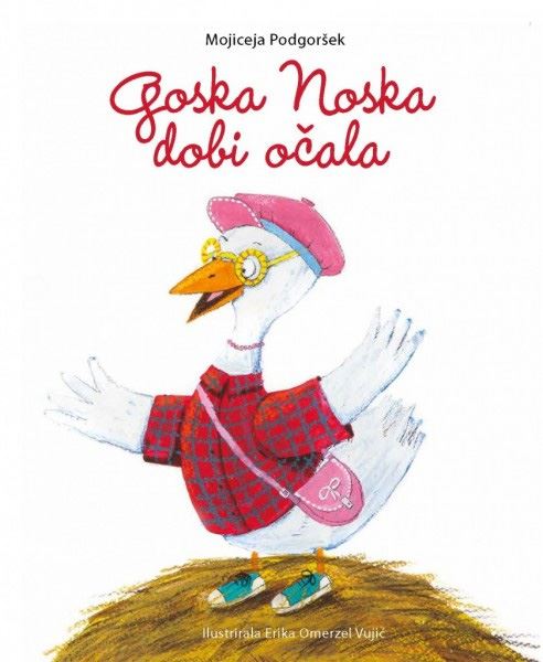 GOSKA NOSKA DOBI OČALA