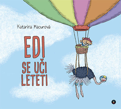 EDI SE UČI LETETI
