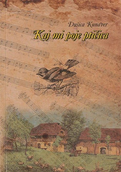 KAJ MI POJE PTIČICA