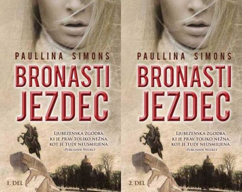 Bronasti jezdec, 1. in 2. del