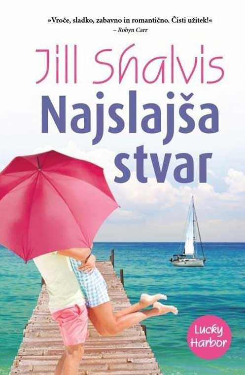 Najslajša stvar (Lucky Harbor, 2. knjiga)