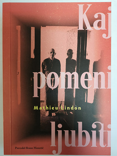 Kaj pomeni ljubiti