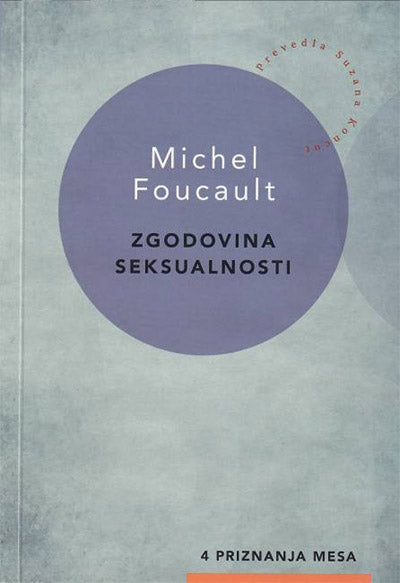 Zgodovina seksualnosti 4: Priznanja mesa