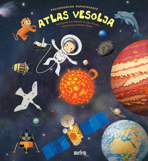 ATLAS VESOLJA