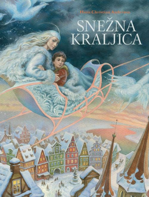 SNEŽNA KRALJICA
