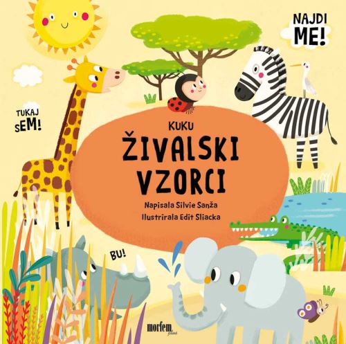 ŽIVALSKI VZORCI