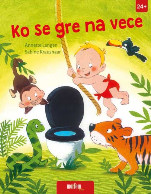 KO SE GRE NA VECE