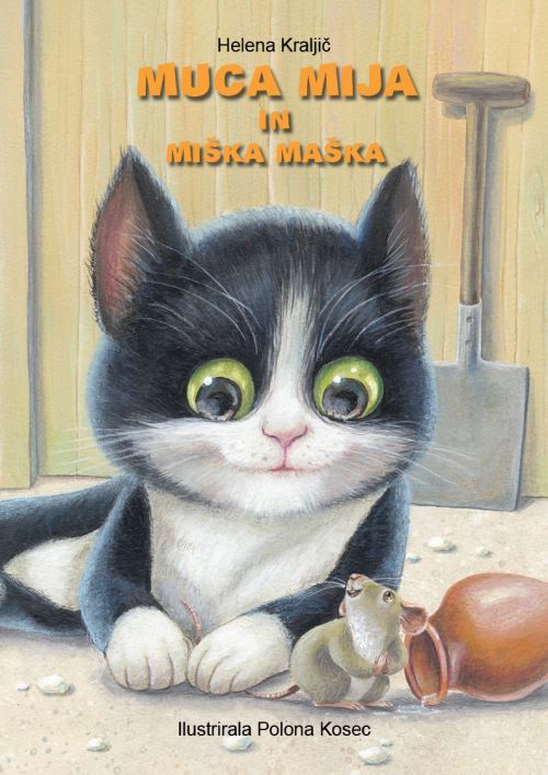 MUCA MIJA IN MIŠKA MAŠKA