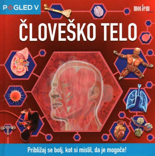 POGLED V ČLOVEŠKO TELO