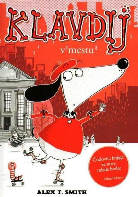 KLAVDIJ V MESTU