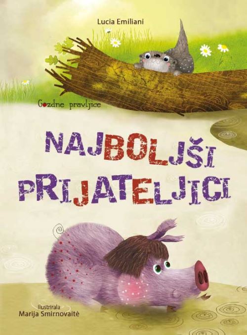 NAJBOLJŠI PRIJATELJICI