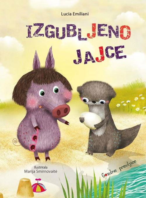 IZGUBLJENO JAJCE