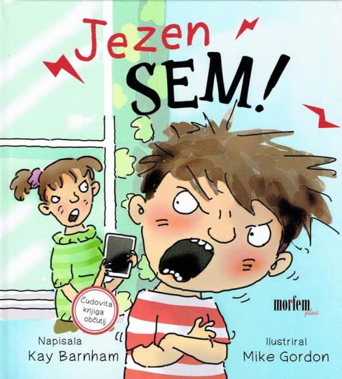 JEZEN SEM!