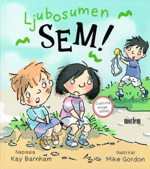 LJUBOSUMEN SEM!