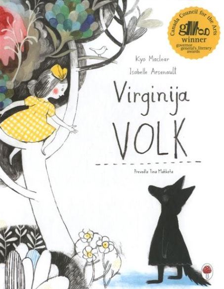 VIRGINIJA VOLK