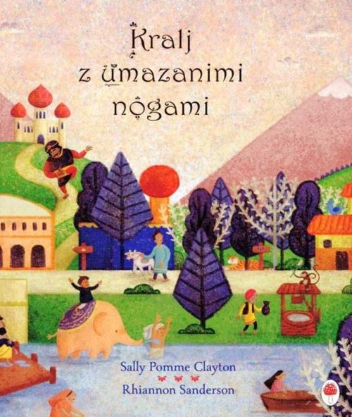KRALJ Z UMAZANIMI NOGAMI
