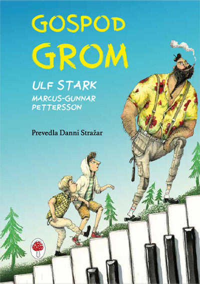 GOSPOD GROM