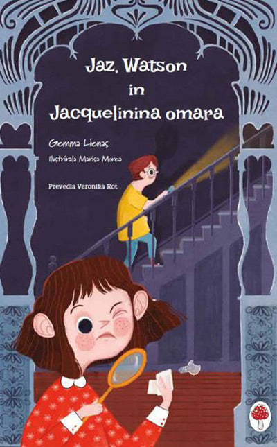 JAZ, WATSON IN JACQUELININA OMARA