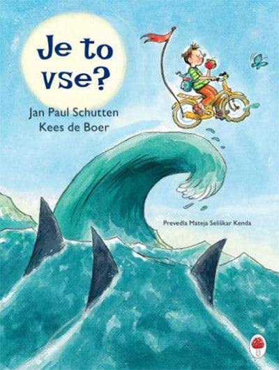 JE TO VSE?