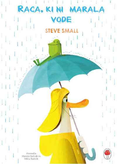 RACA, KI NI MARALA VODE