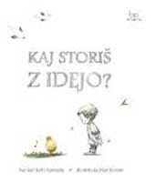 KAJ STORIŠ Z IDEJO?