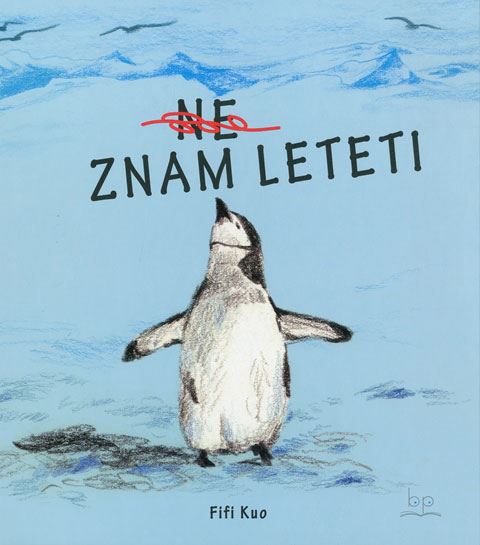 NE ZNAM LETETI